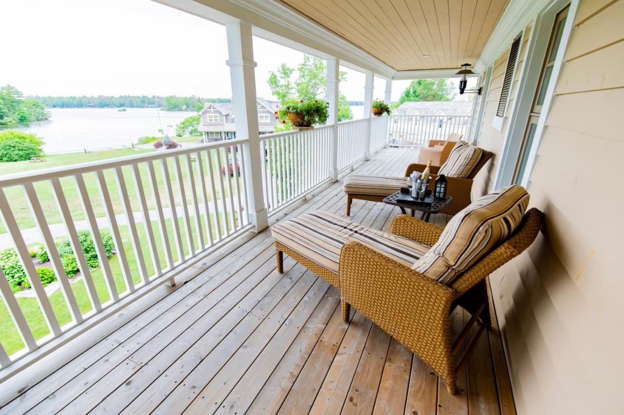 Rawley Resort, Spa & Marina Port Severn Exterior foto