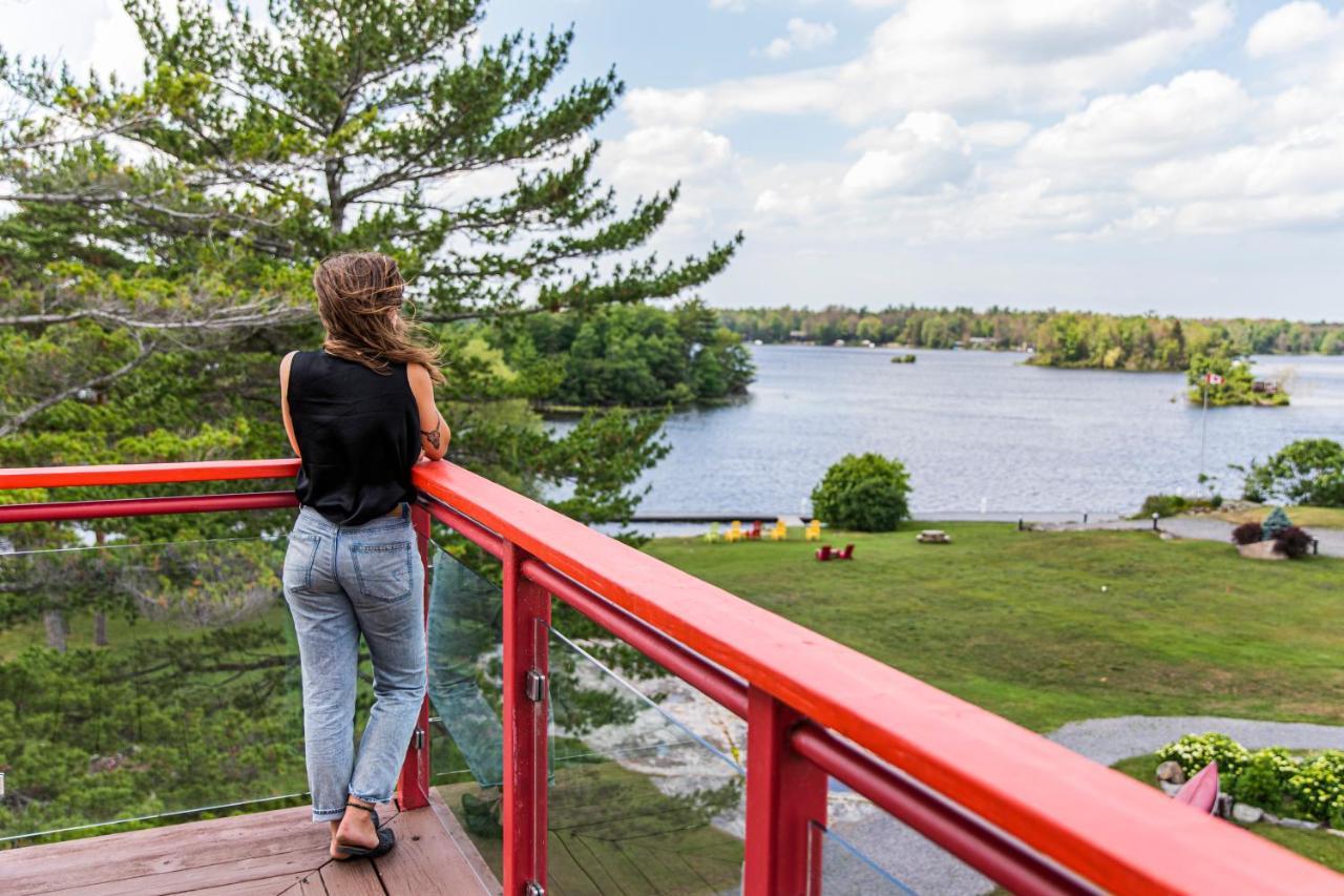 Rawley Resort, Spa & Marina Port Severn Exterior foto