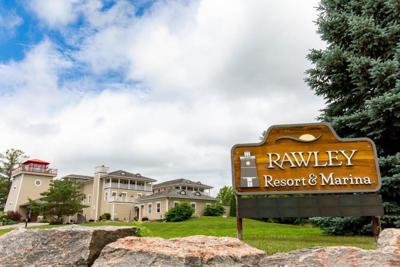 Rawley Resort, Spa & Marina Port Severn Exterior foto