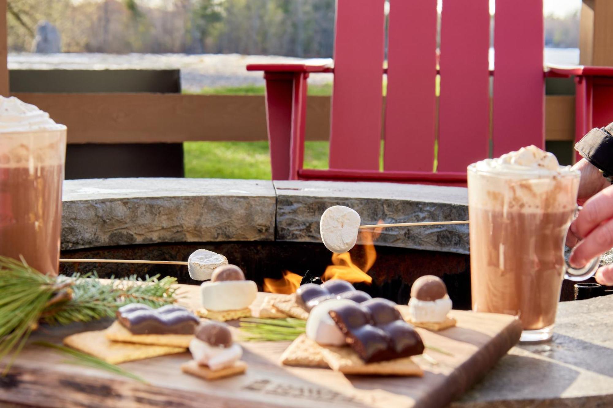 Rawley Resort, Spa & Marina Port Severn Exterior foto