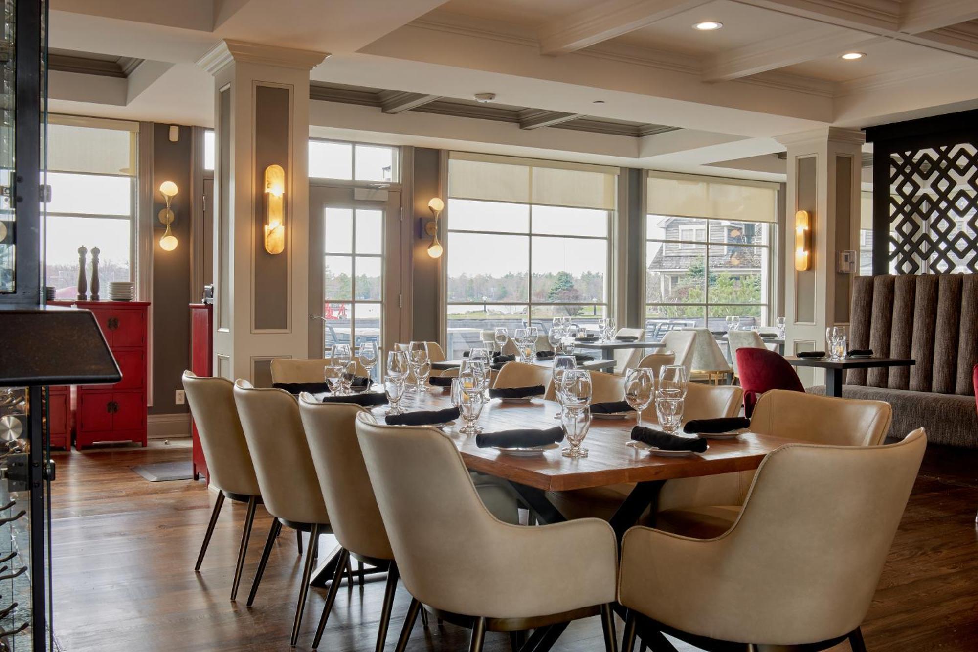 Rawley Resort, Spa & Marina Port Severn Exterior foto