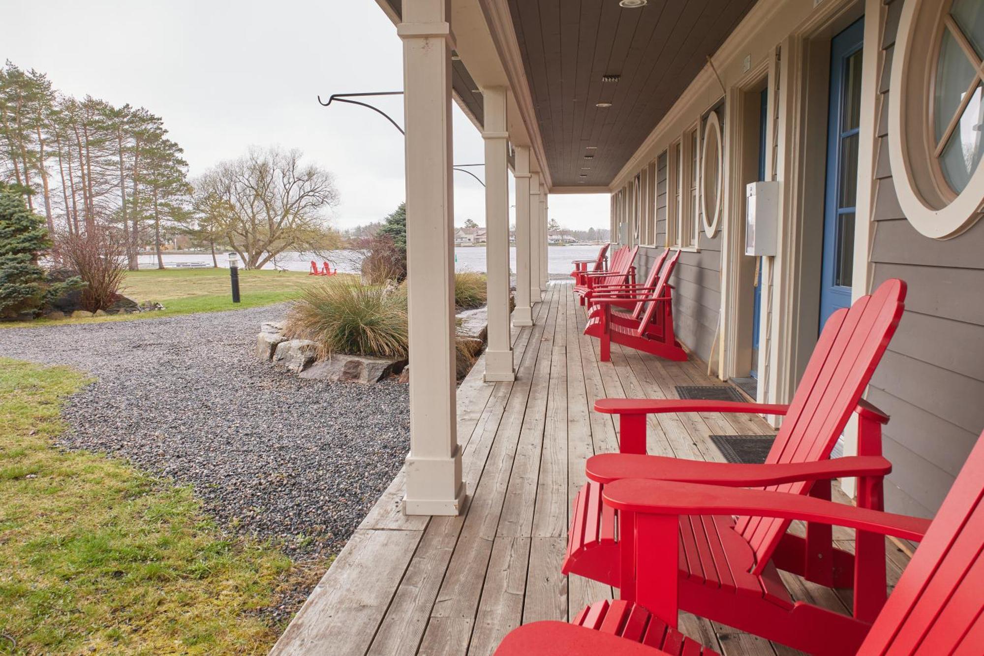 Rawley Resort, Spa & Marina Port Severn Exterior foto