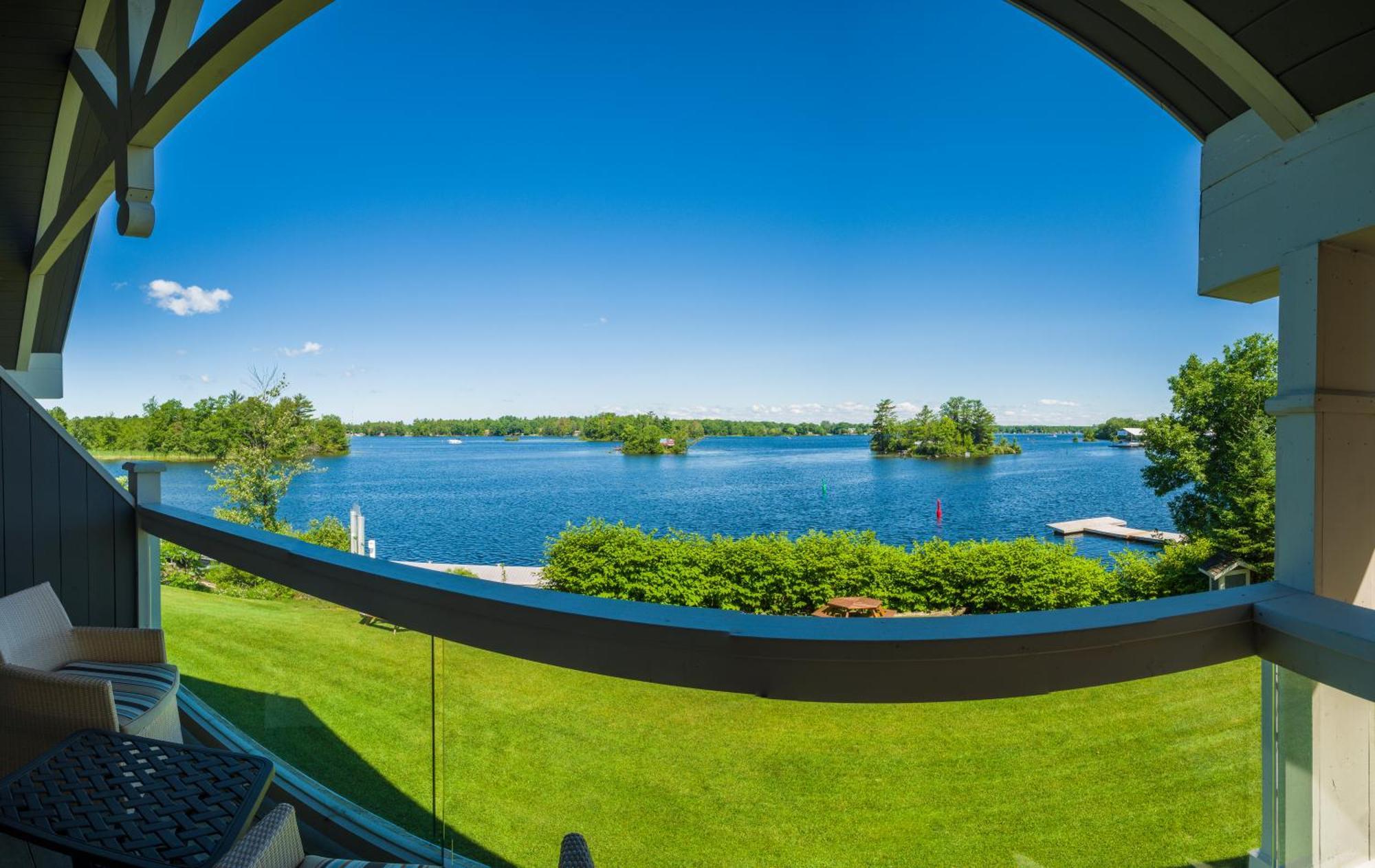 Rawley Resort, Spa & Marina Port Severn Exterior foto