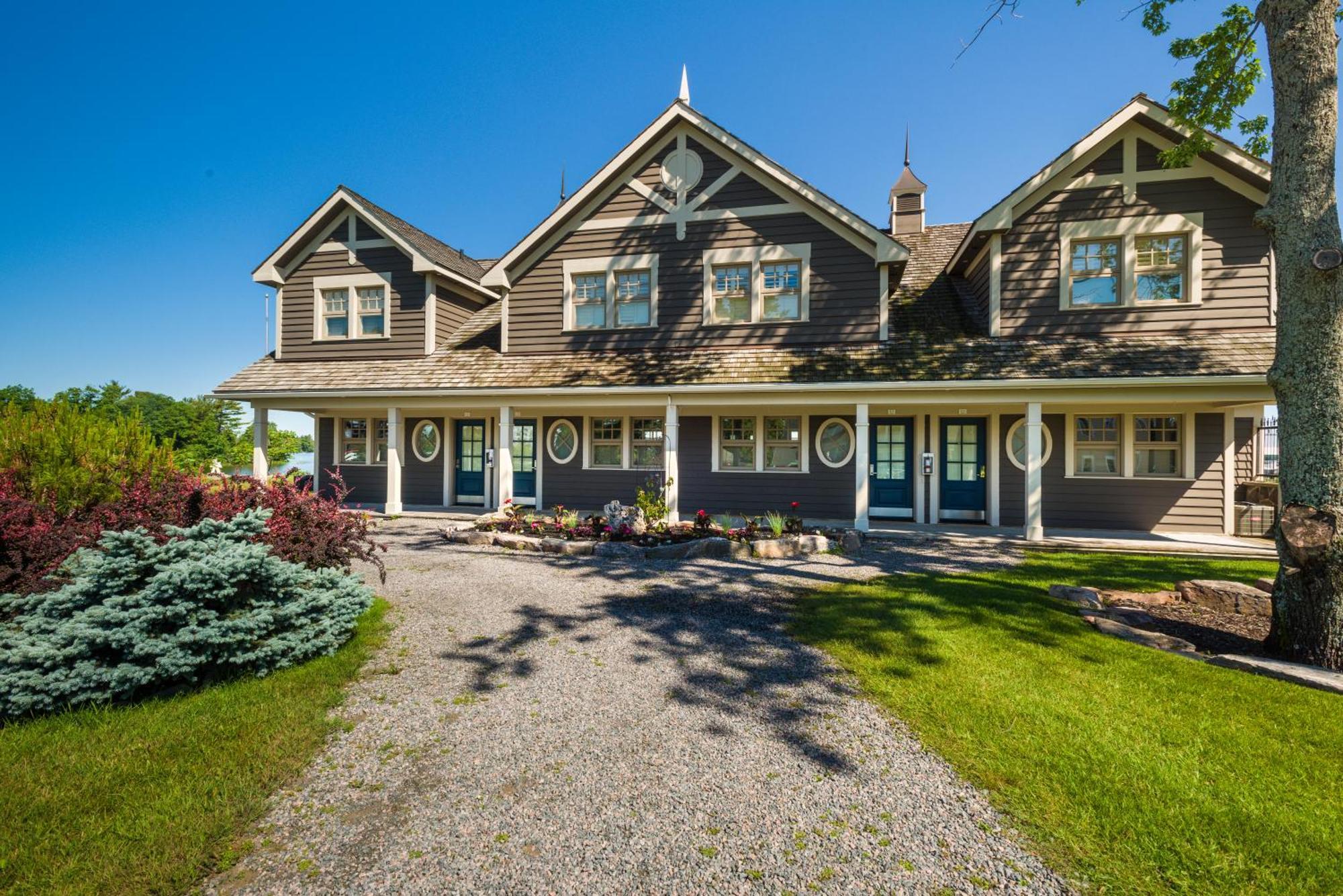 Rawley Resort, Spa & Marina Port Severn Exterior foto