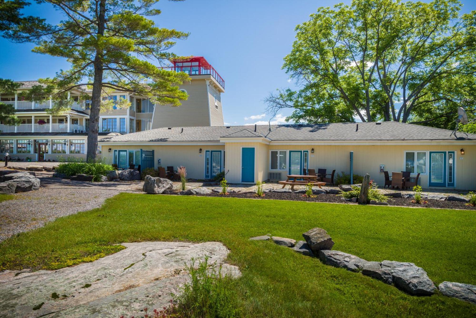 Rawley Resort, Spa & Marina Port Severn Exterior foto
