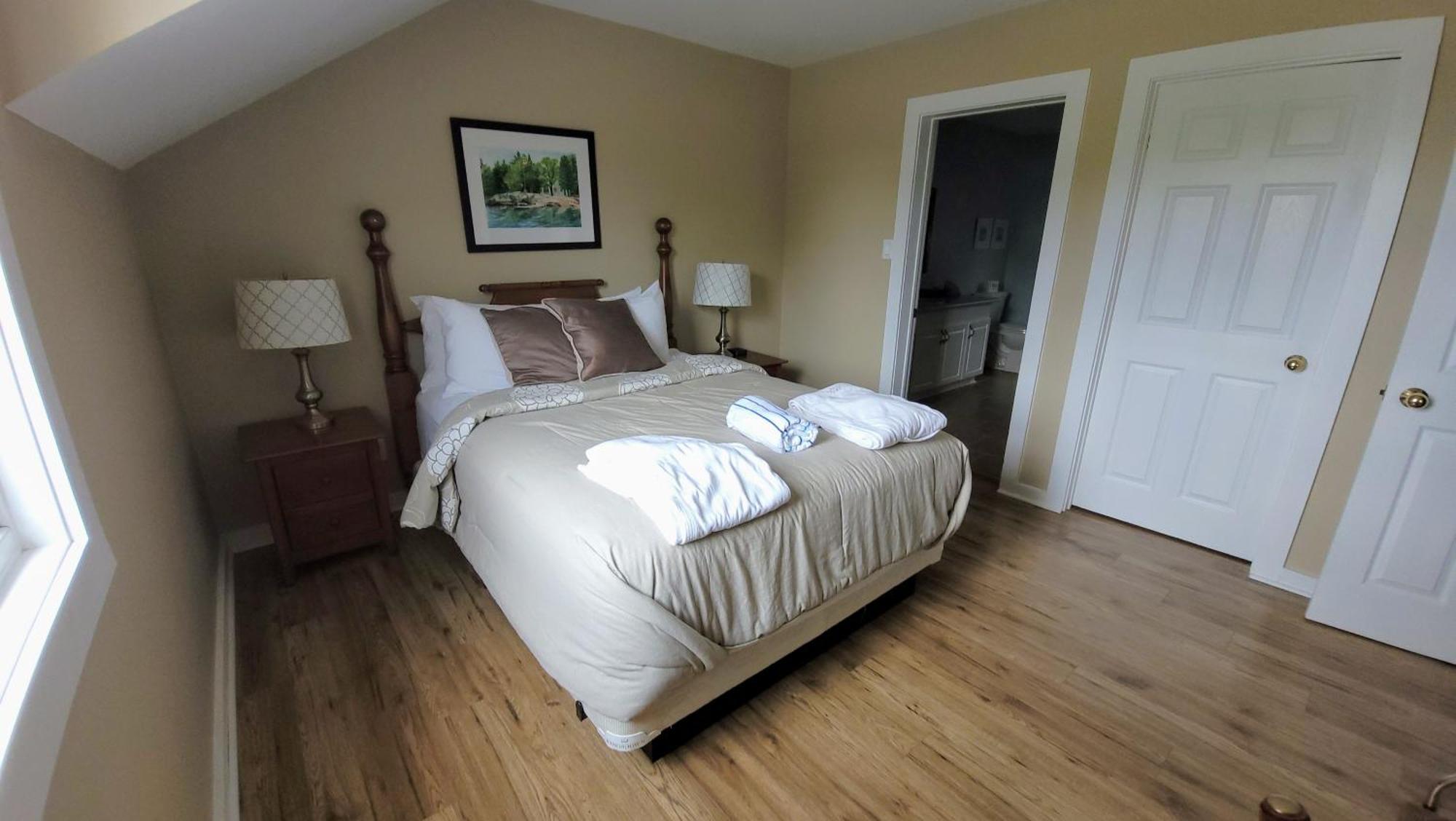 Rawley Resort, Spa & Marina Port Severn Exterior foto