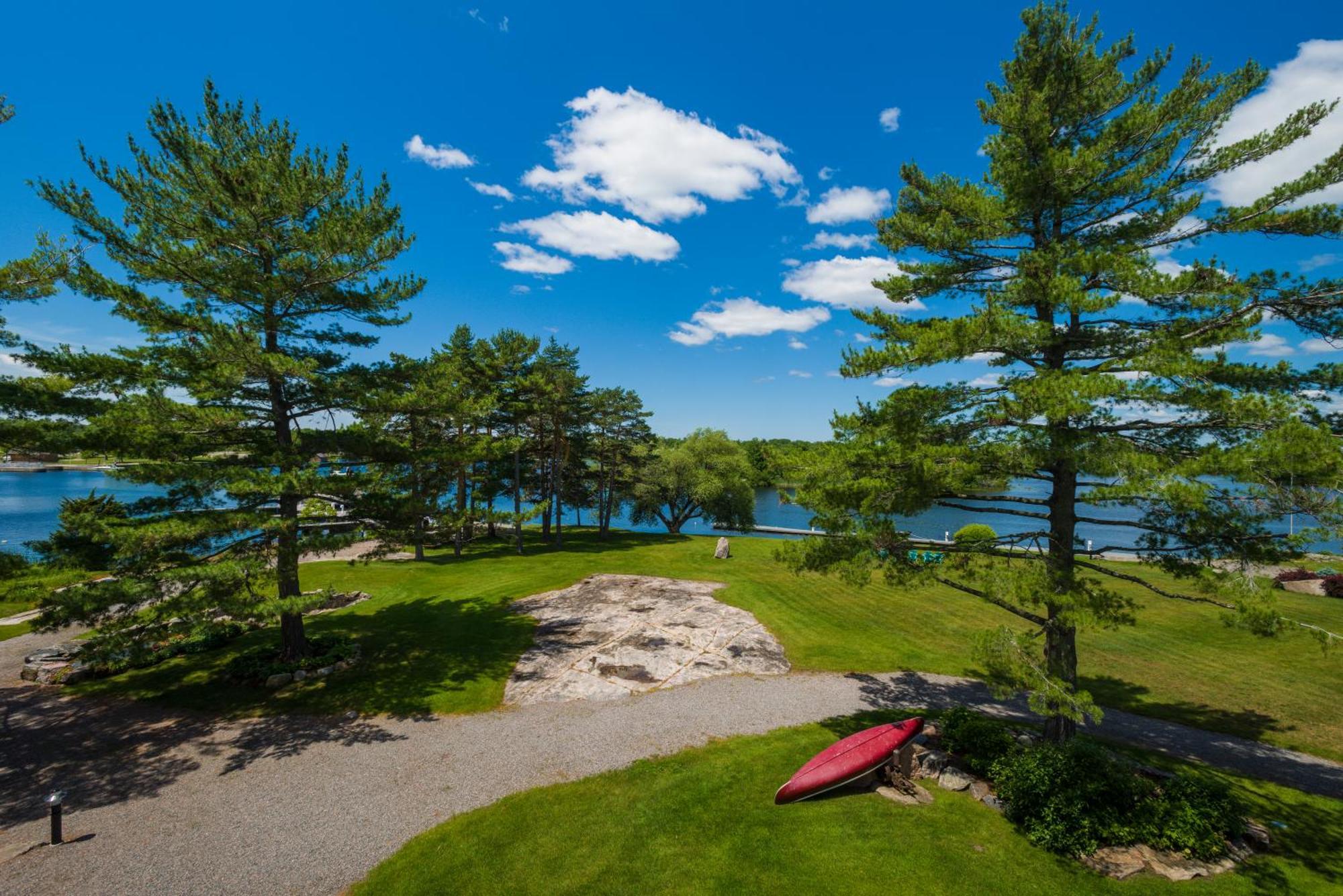 Rawley Resort, Spa & Marina Port Severn Exterior foto